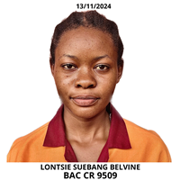 LONTSIE SUEBANG