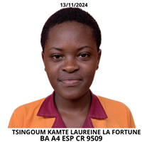 Tsingoum Kamte