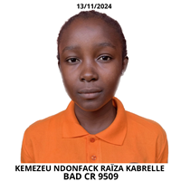 Keumezeu Ndonfack
