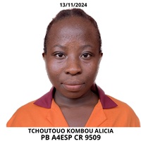 TCHOUTOUO KOMBOU