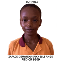 ZAFACK Demanou